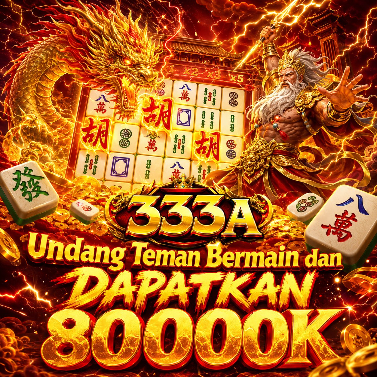 333A - Situs Resmi Slot Online dan Pilihan Game PG Soft