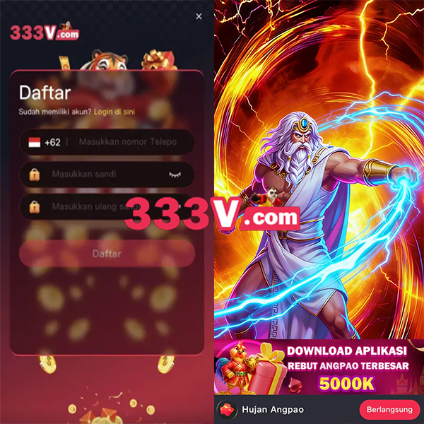 333V - 333v Destinasi Slot Online Indonesia dengan Ragam Tema Menarik
