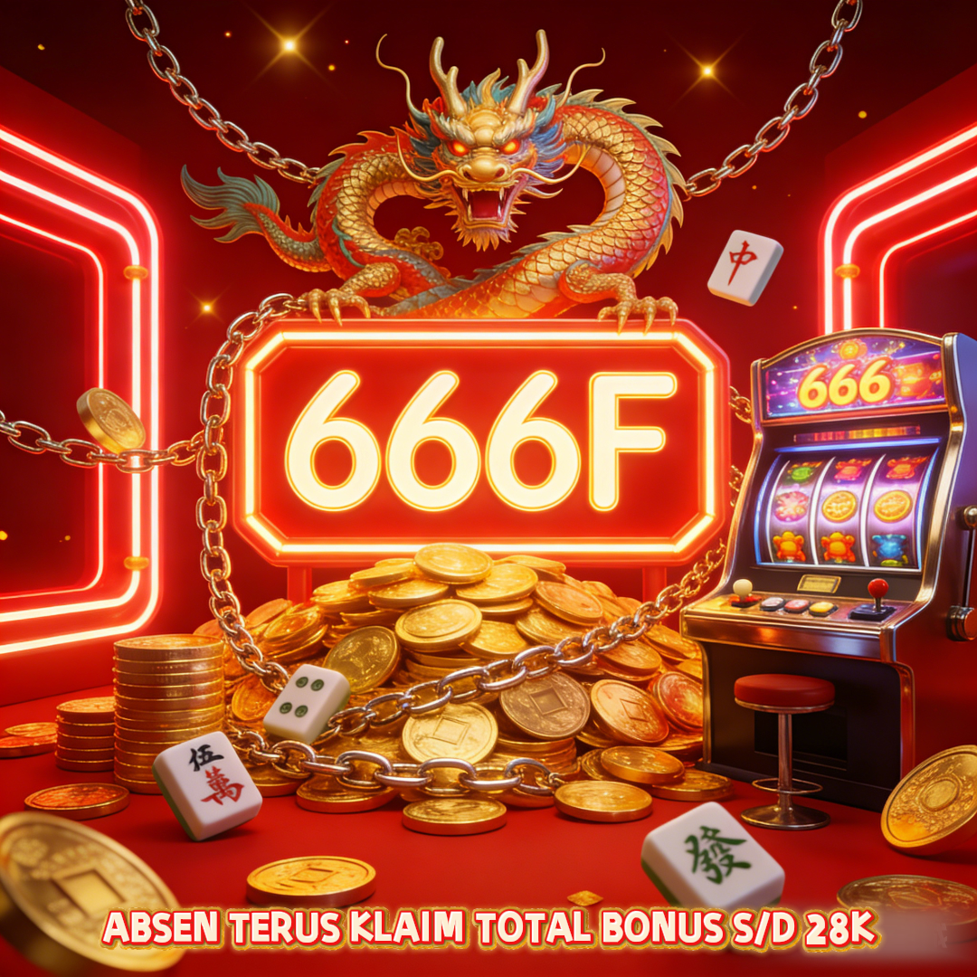 666F - 666f Platform Slot Online dengan Pengalaman Bermain Terbaik