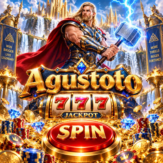 AGUSTOTO - Dowdload & Install Aplikasi Slot Asli Minimal Bet 400 Perak