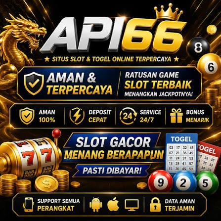 API66 - api66 Situs Resmi Slot Online dan Pilihan Game PG Soft