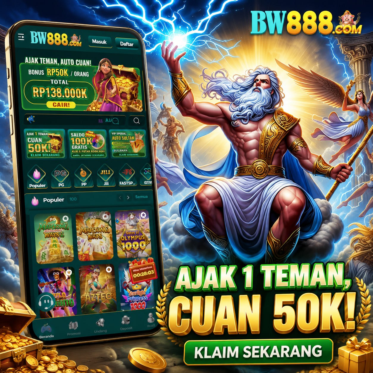 Callbreak Cepat bw888
