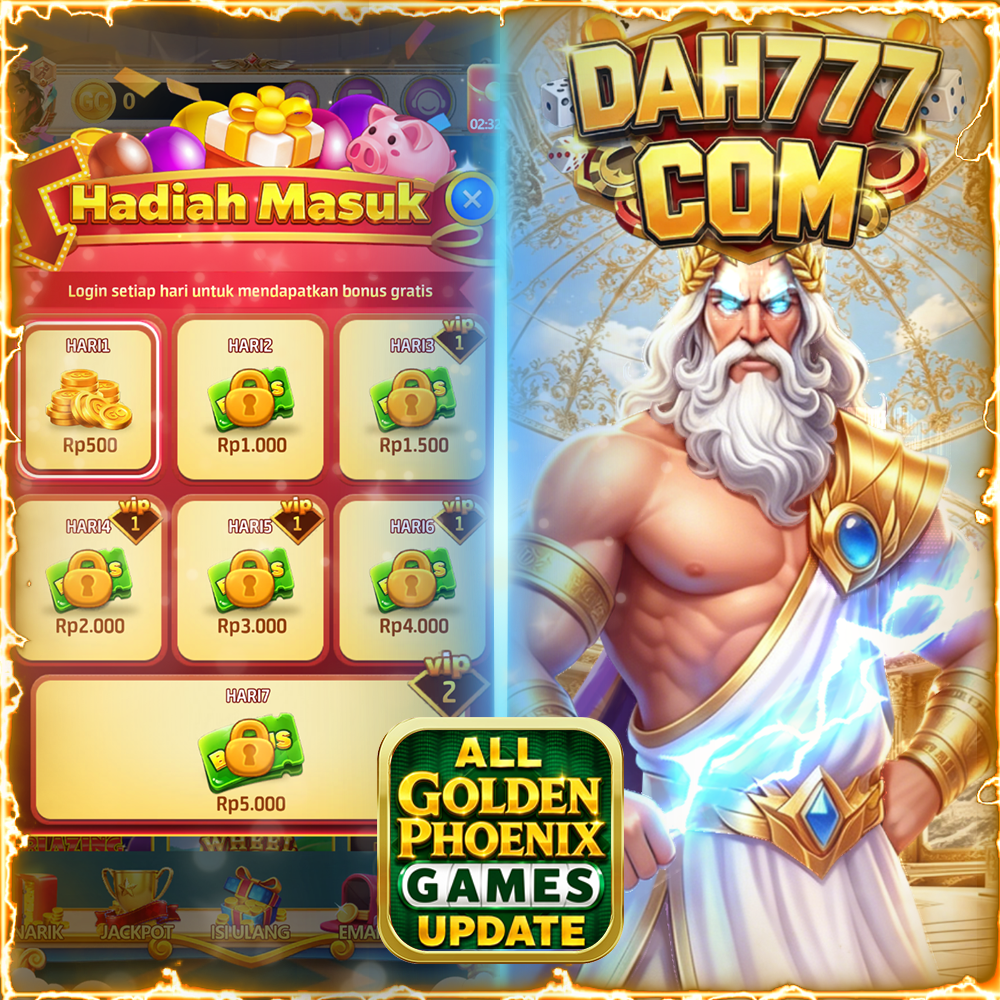 DAH777 - dah777 Jelajahi Dunia Slot Online Penuh Kejutan dan Keseruan