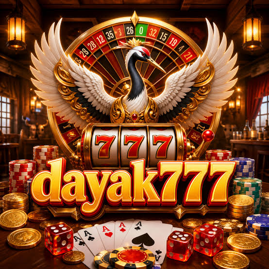 DAYAK777 - Dowdload & Install Aplikasi Slot Asli Minimal Bet 400 Perak