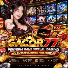 GACOR77 - Login Situs Resmi dan Nikmati Ragam Game PG Soft
