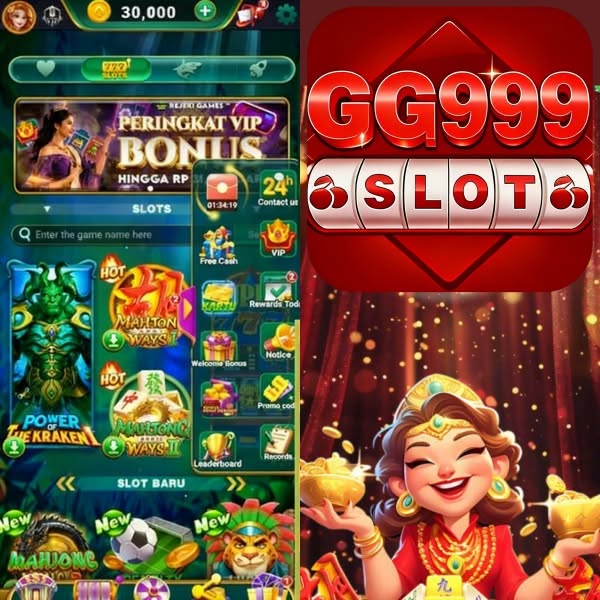 GG999 - gg999 Portal Hiburan Game Online Mobile Resmi & Terpercaya
