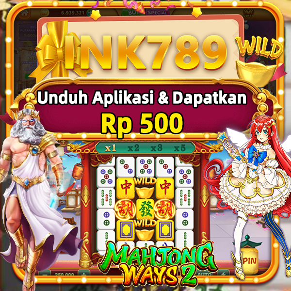 INK789 - agen slot online terpercaya di Indonesia dengan slot gacor hari ini terbaik dari slot88 di tahun 2026 ini.