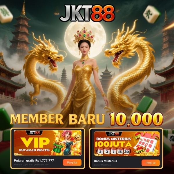 JKT88 - jkt88 Platform Game Online dengan Beragam Pilihan Permainan Seru