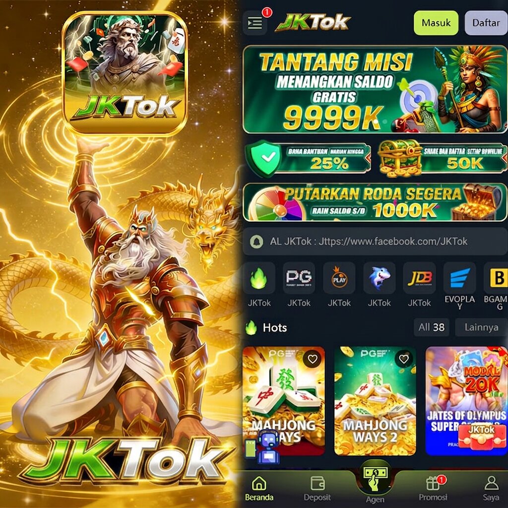 JKTOK - Pilihan Game PG Soft untuk Penggemar Slot Online