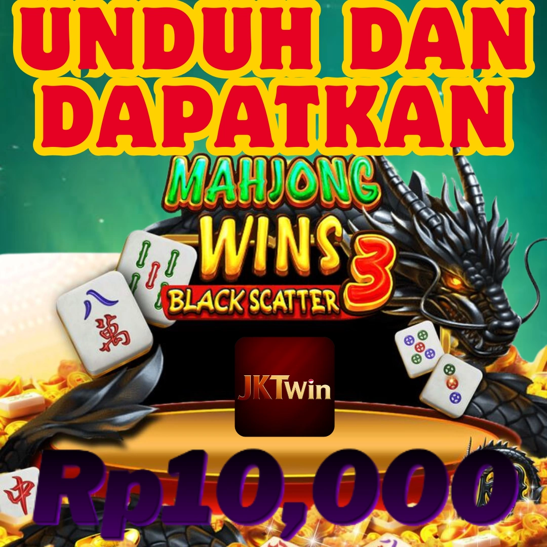 JKTWIN - Dowdload & Install Aplikasi Slot Asli Minimal Bet 400 Perak
