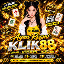KLIK88 - agen slot online terpercaya di Indonesia dengan slot gacor hari ini terbaik dari slot88 di tahun 2026 ini.