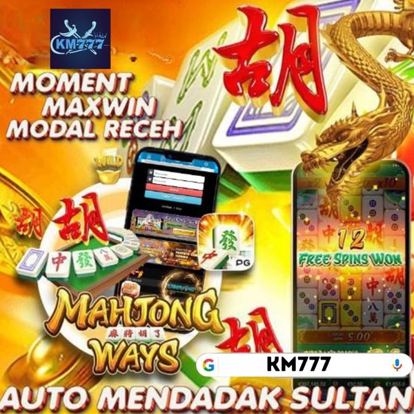 KM777 - km777 Situs Resmi Slot Online dan Pilihan Game PG Soft