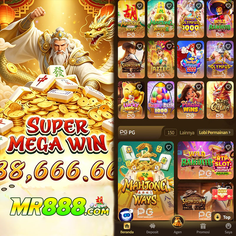 MR888 - Situs Slot Online Resmi dengan Akses Daftar dan Login