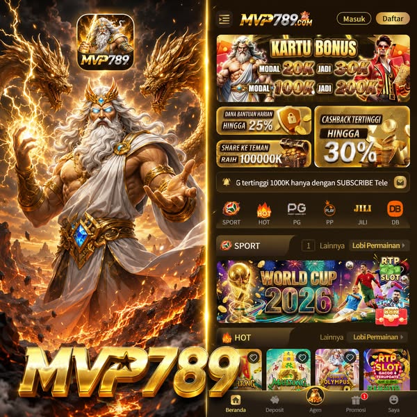 MVP789 - mvp789 Pilihan Game PG Soft untuk Penggemar Slot Online