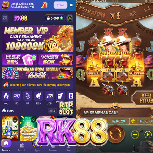 RK88 - agen slot online terpercaya di Indonesia dengan slot gacor hari ini terbaik dari slot88 di tahun 2026 ini.