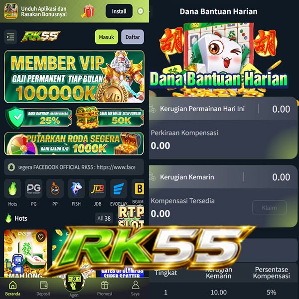 RP55 - agen slot online terpercaya di Indonesia dengan slot gacor hari ini terbaik dari slot88 di tahun 2026 ini.
