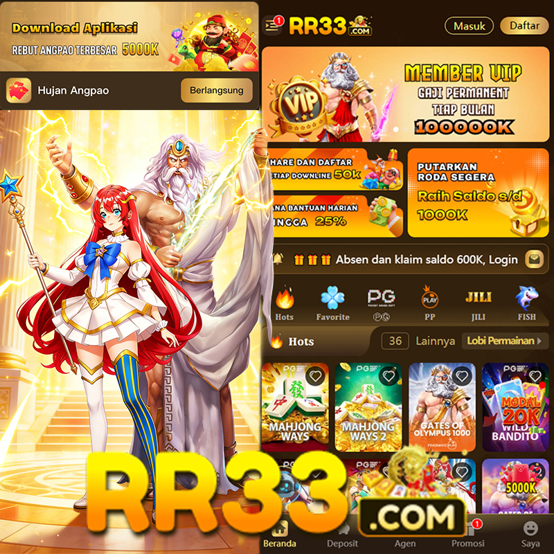 RR33 - rr33 Portal Resmi Game Kasino dengan Link Daftar dan Akses Alternatif