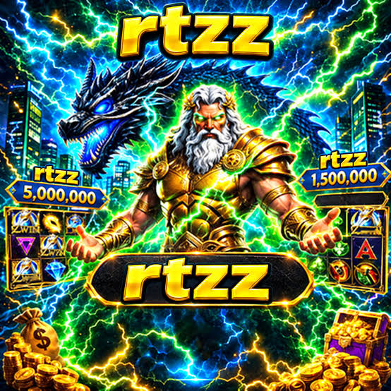 RTZZ - Game Slot Online dengan Beragam Tema dan Fitur Bonus