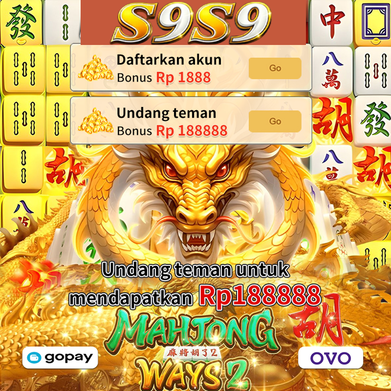 S9S9 - Portal Hiburan Game Online Mobile Resmi & Terpercaya