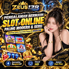 ZEUS138 - Situs Slot Online Resmi dengan Akses Daftar dan Login